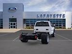 New 2025 Ford F-550 Regular Cab Cab Chassis for sale #FS2430 - photo 8