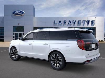 New 2025 Ford Expedition MAX Platinum for sale #FS2435 - photo 2