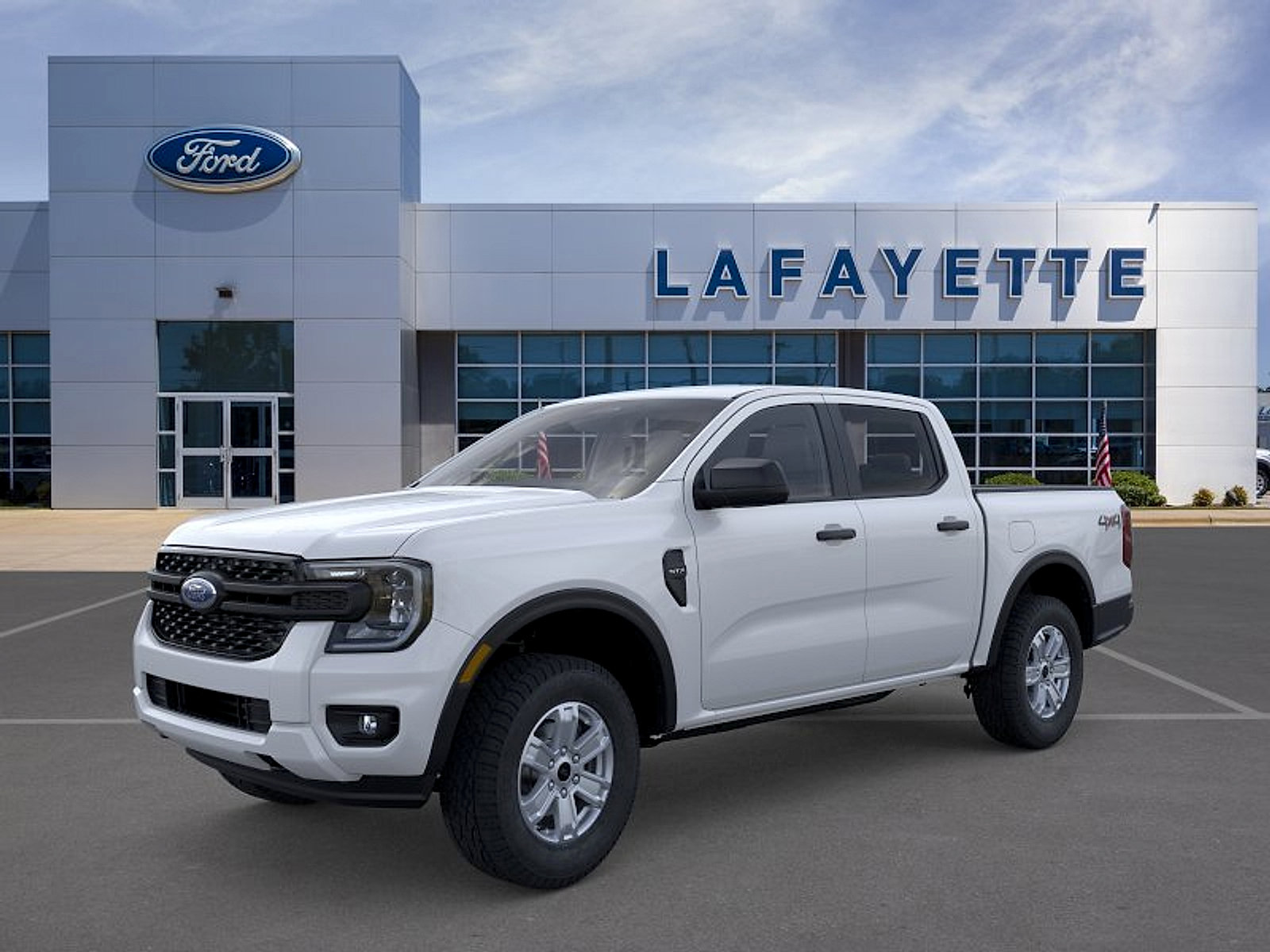New 2025 Ford Ranger - photo 1