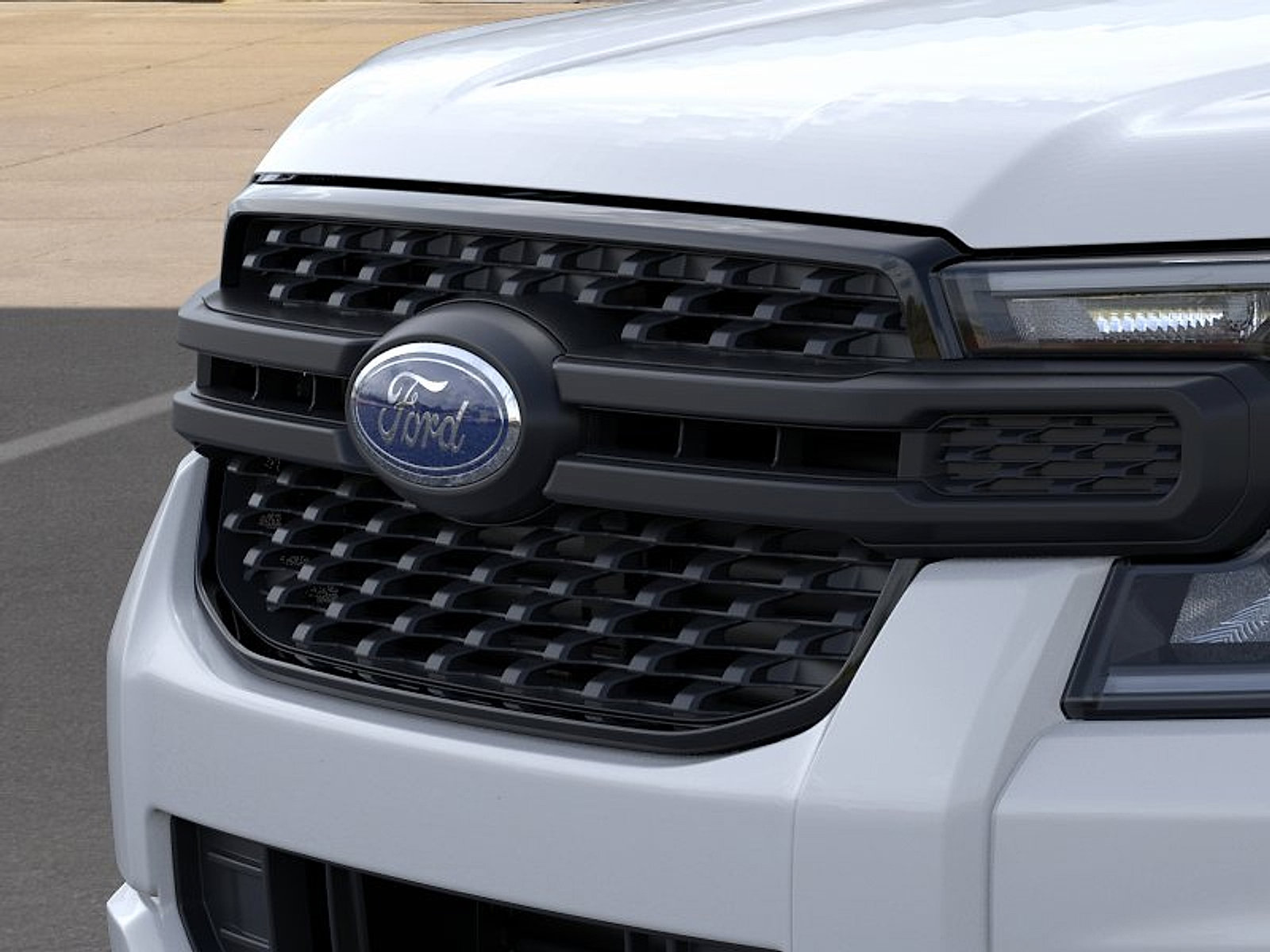 New 2025 Ford Ranger - photo 19