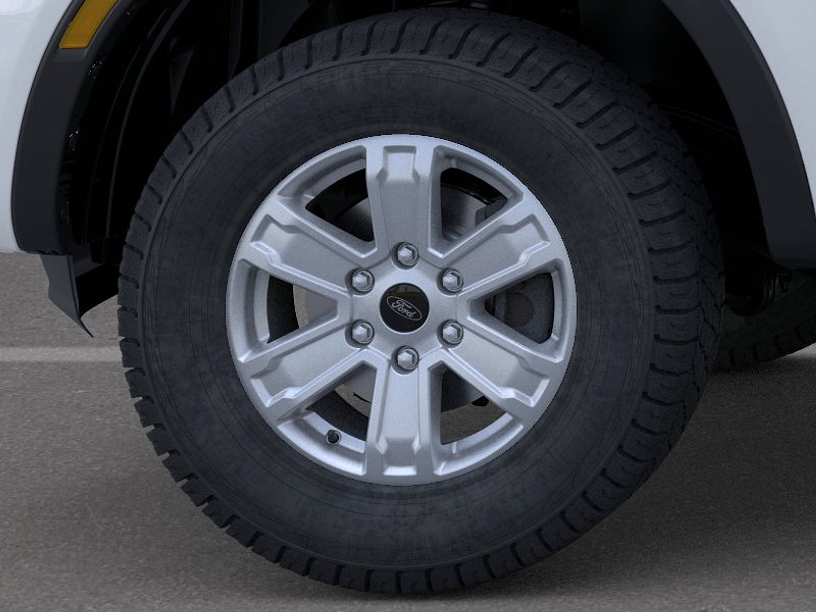 New 2025 Ford Ranger - photo 21