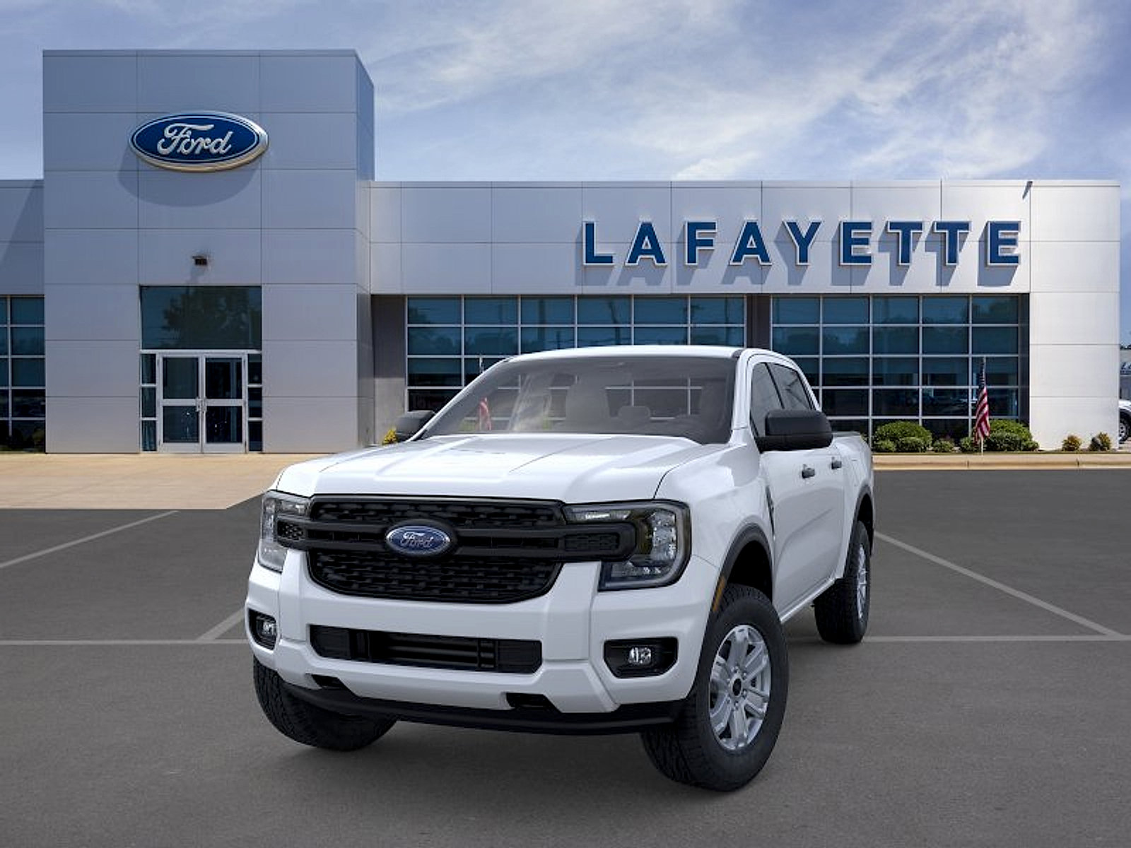 New 2025 Ford Ranger - photo 2