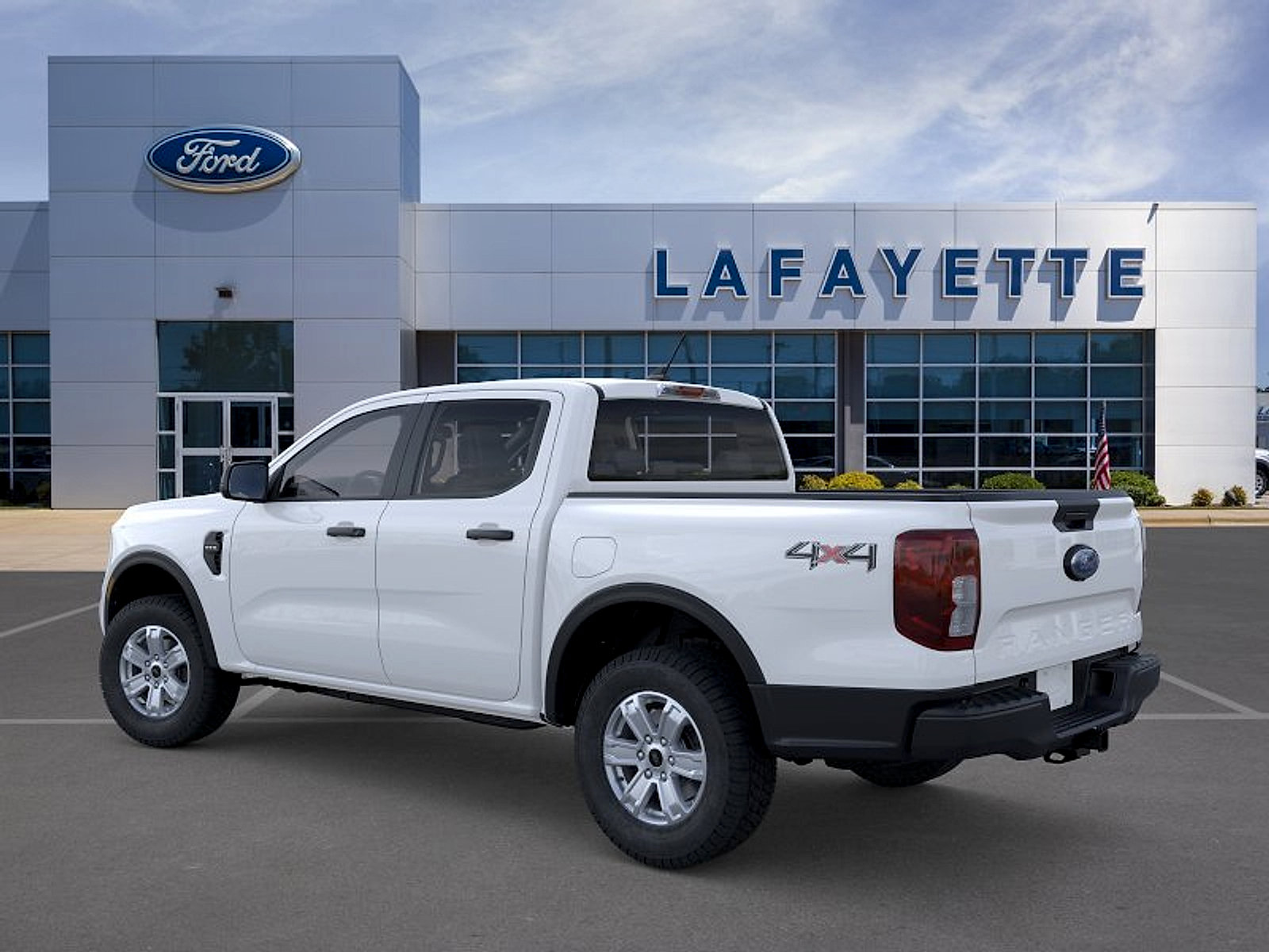 New 2025 Ford Ranger - photo 6