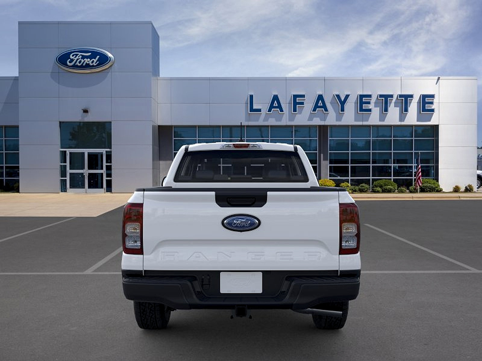 New 2025 Ford Ranger - photo 7