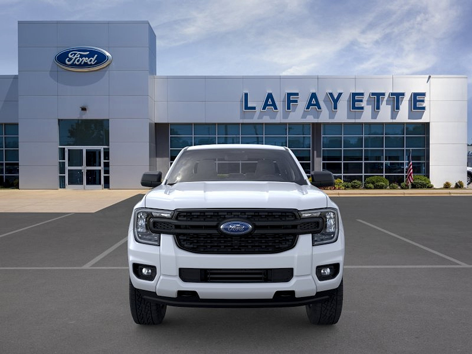 New 2025 Ford Ranger - photo 8