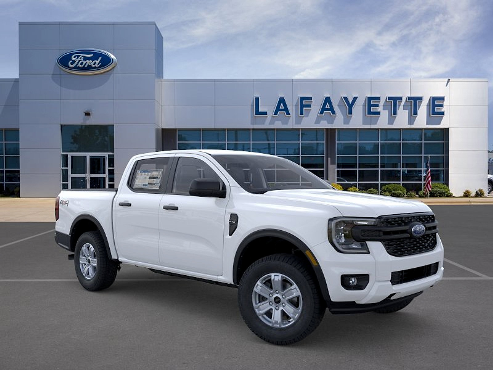 New 2025 Ford Ranger - photo 9