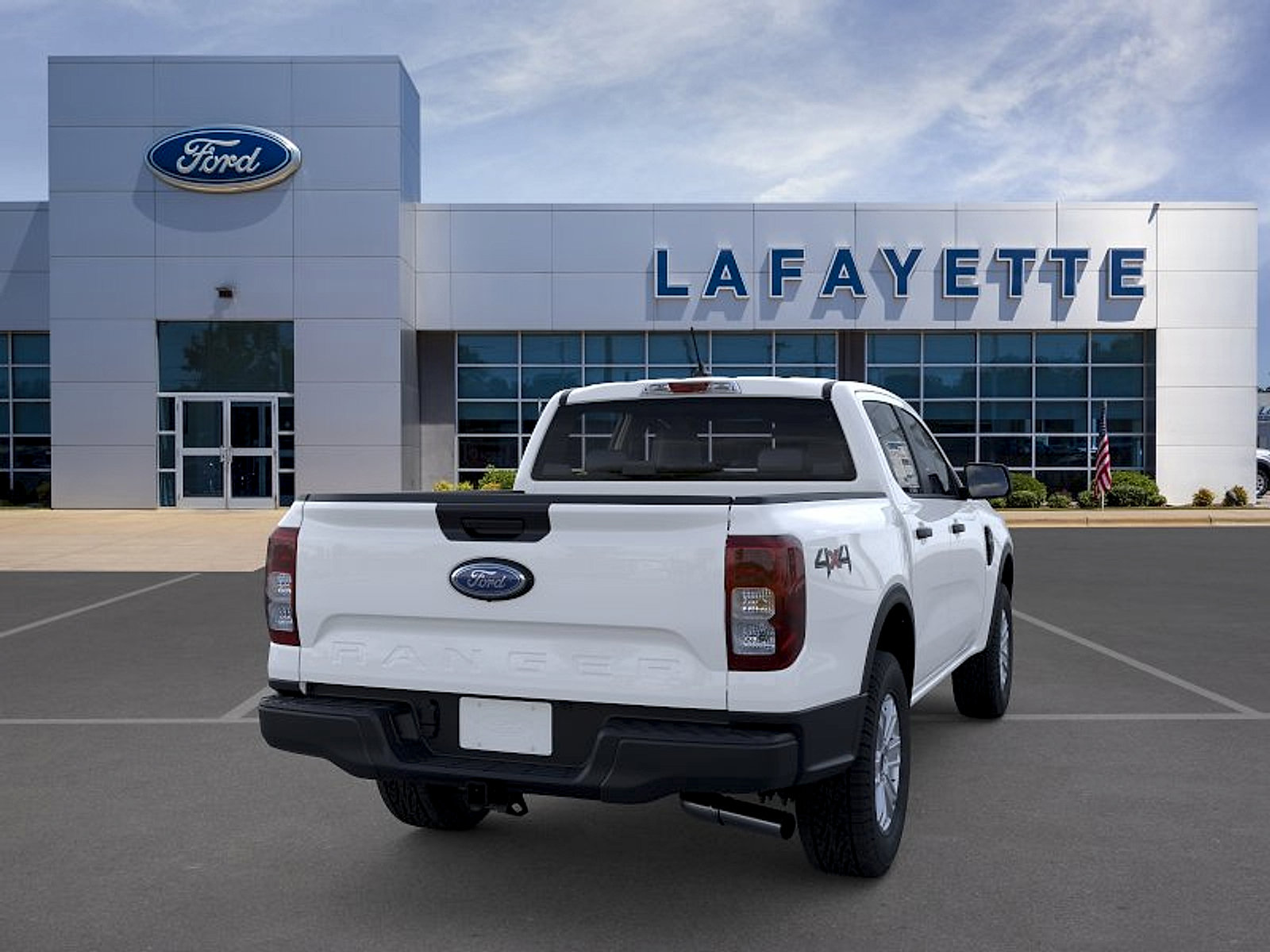 New 2025 Ford Ranger - photo 10