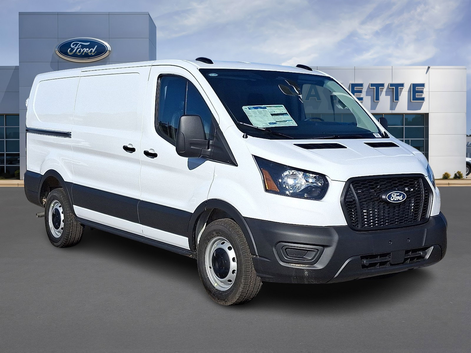 New 2026 Ford Transit 150 - photo 1