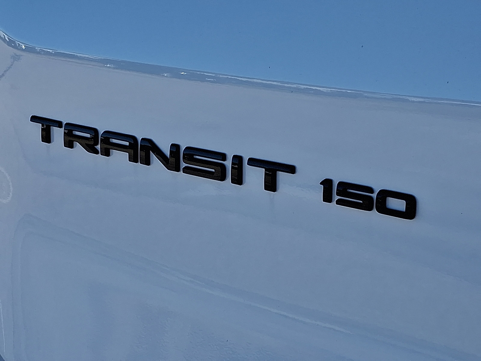 New 2026 Ford Transit 150 - photo 24