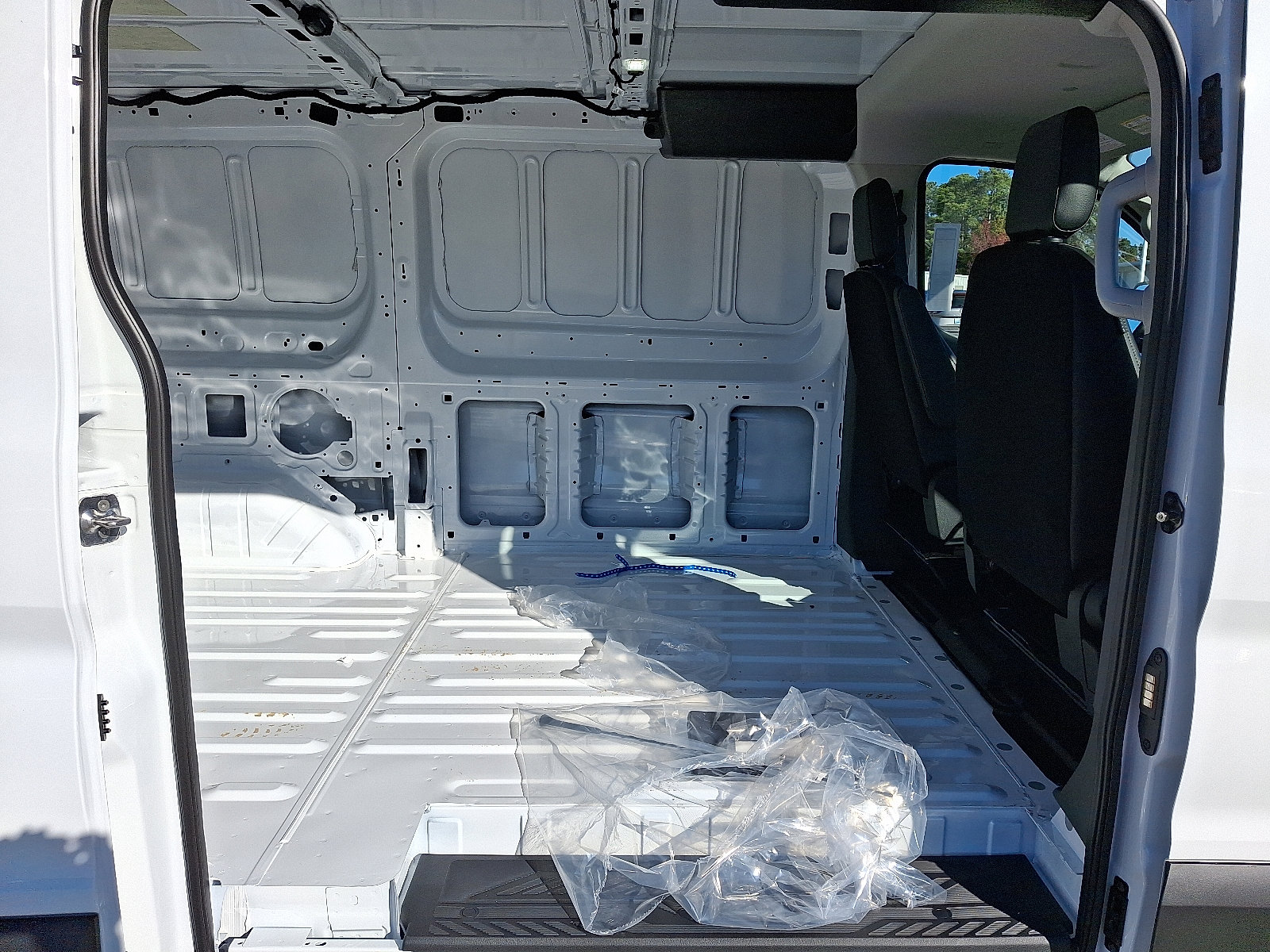 New 2026 Ford Transit 150 - photo 10