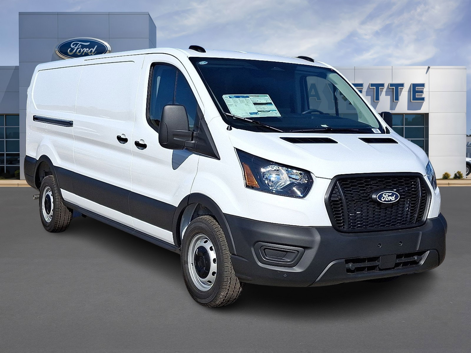 New 2026 Ford Transit 150 - photo 1