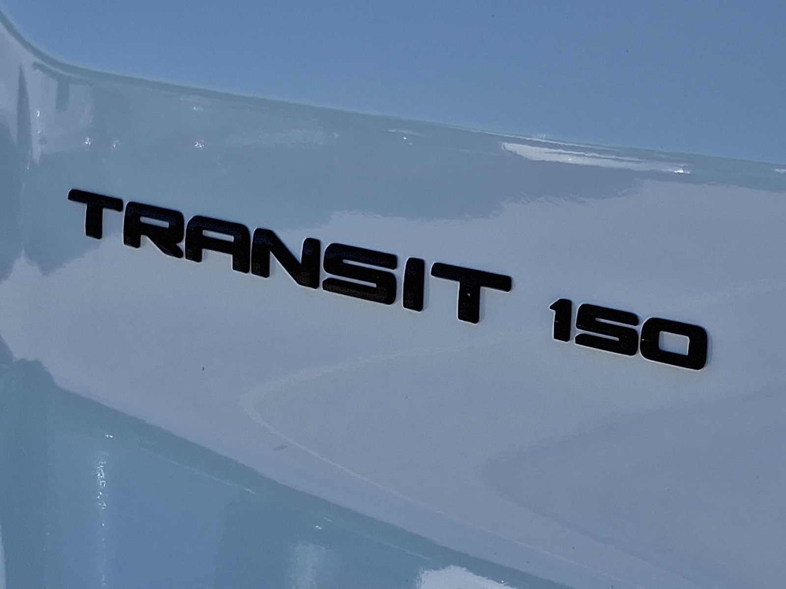 New 2026 Ford Transit 150 - photo 24