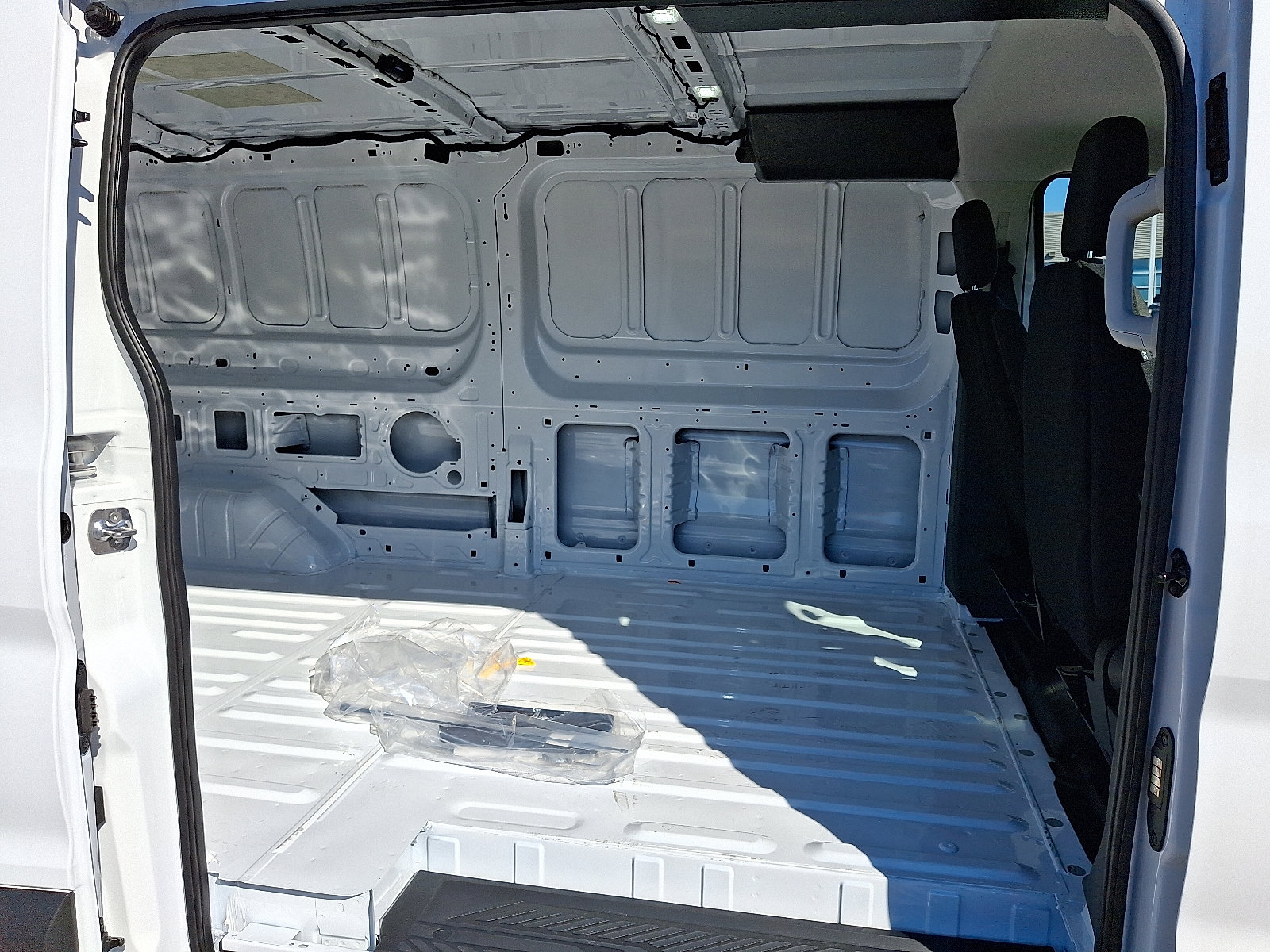 New 2026 Ford Transit 150 - photo 10