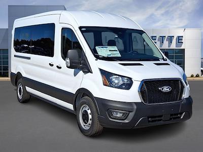 New 2026 Ford Transit 350 Passenger Van for sale #FT3069 - photo 1