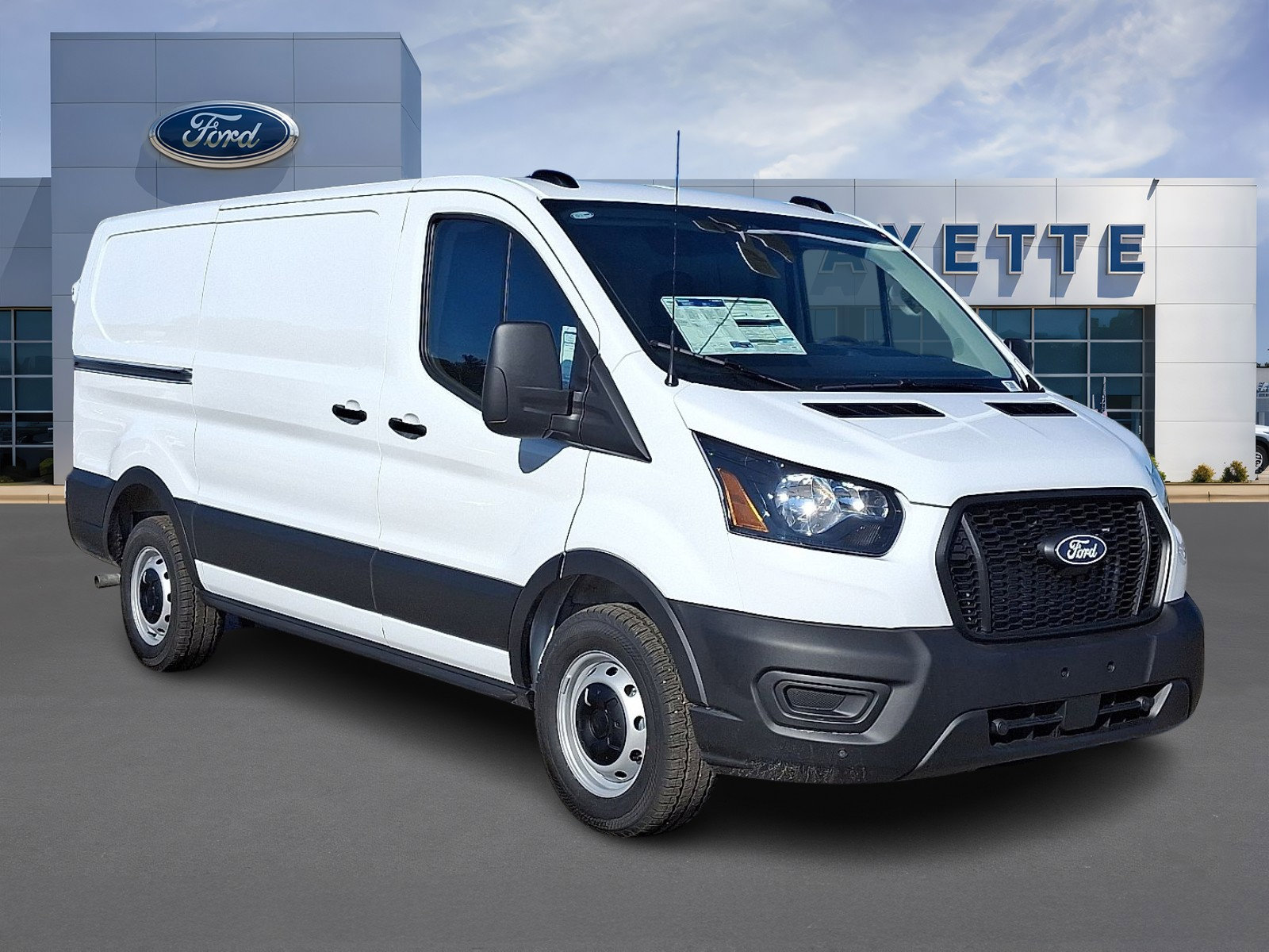 New 2026 Ford Transit 150 - photo 1