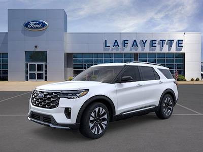 New 2026 Ford Explorer Platinum for sale #FT3089 - photo 1