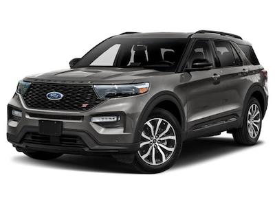 Used 2020 Ford Explorer - photo 1