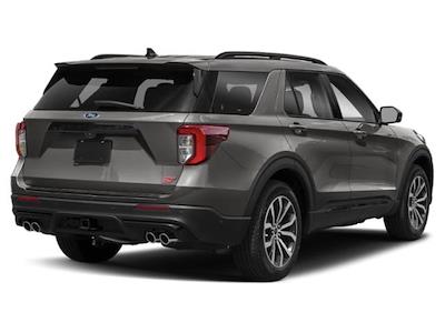 Used 2020 Ford Explorer - photo 1