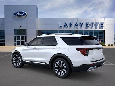 New 2026 Ford Explorer Platinum for sale #FT3135 - photo 2