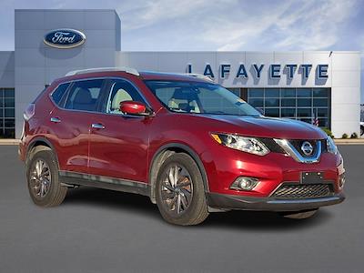 Used 2016 Nissan Rogue for sale #FT3143A - photo 1