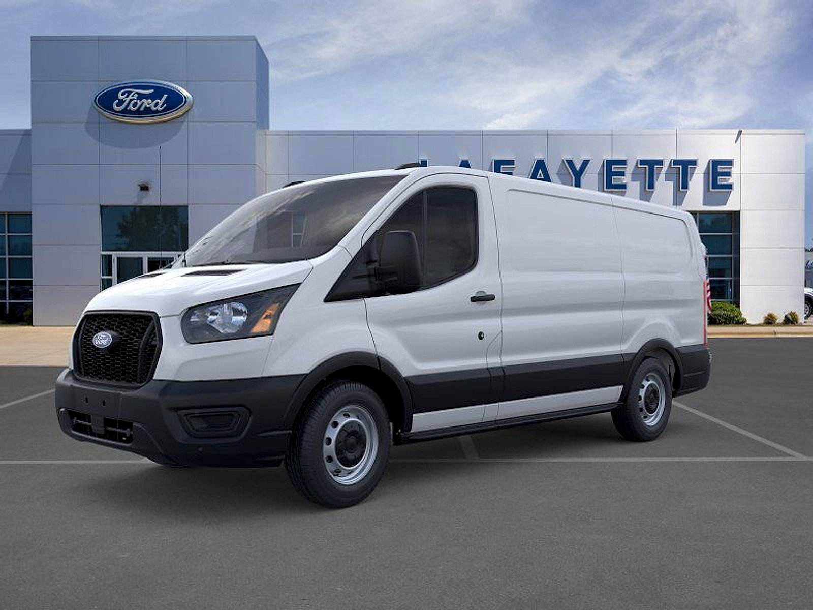 New 2026 Ford Transit 150 - photo 1