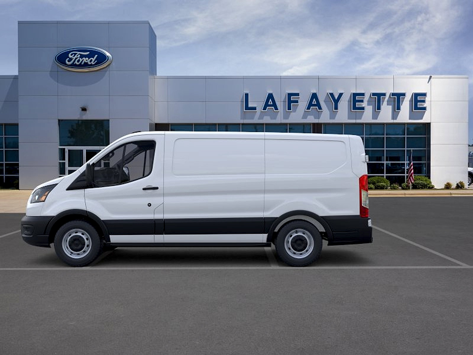 New 2026 Ford Transit 150 - photo 6
