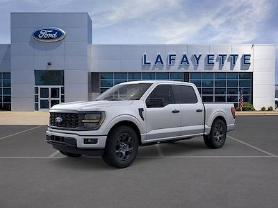 New 2026 Ford F-150 STX SuperCrew Cab for sale #FT3202 - photo 1