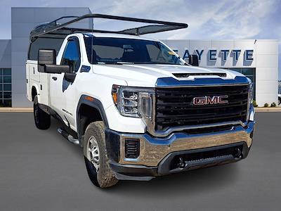 Used 2020 GMC Sierra 2500 - photo 1