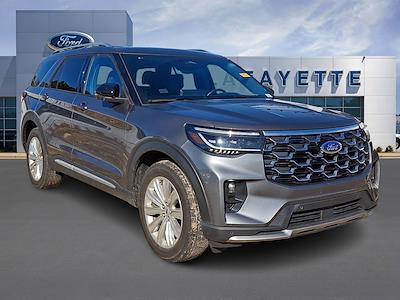 Used 2025 Ford Explorer - photo 1