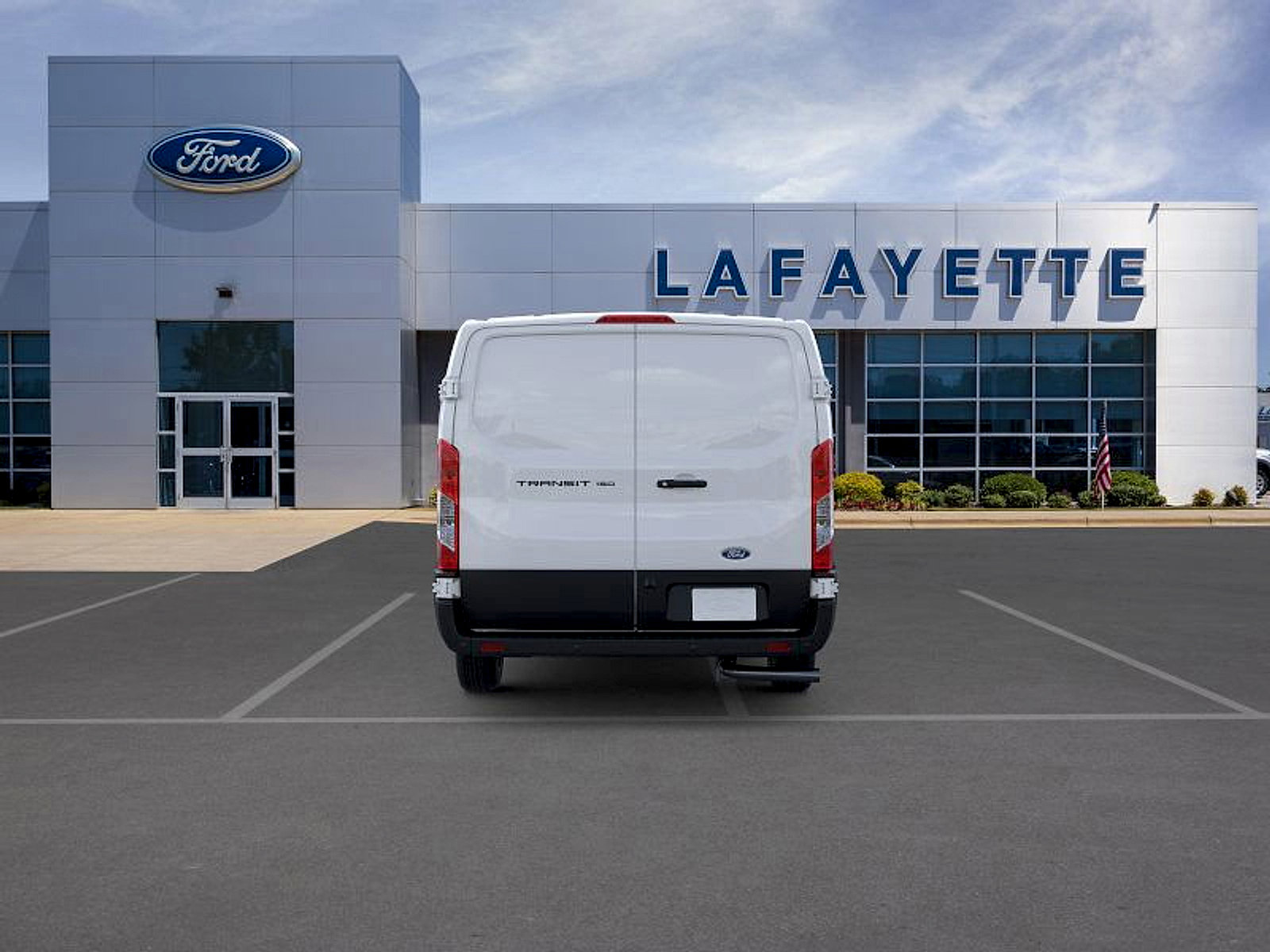 New 2026 Ford Transit 150 - photo 7