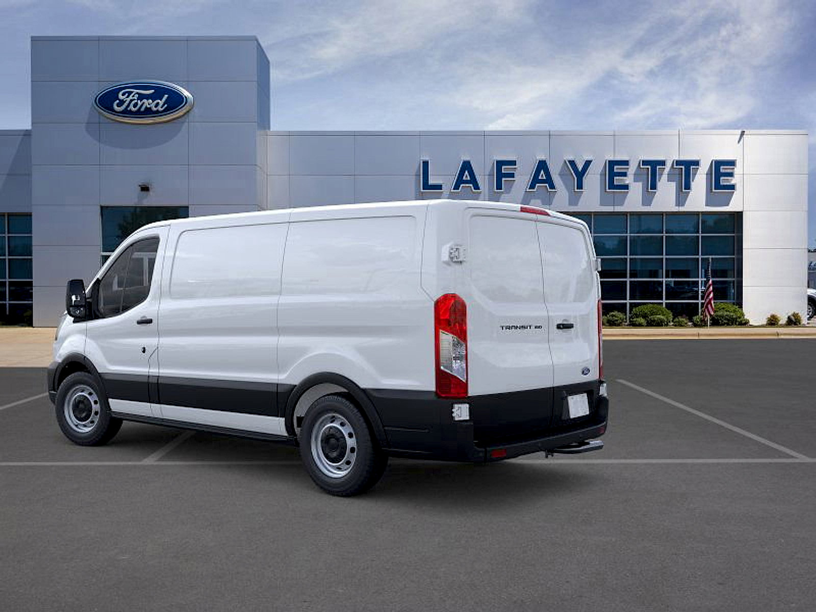 New 2026 Ford Transit 150 - photo 6