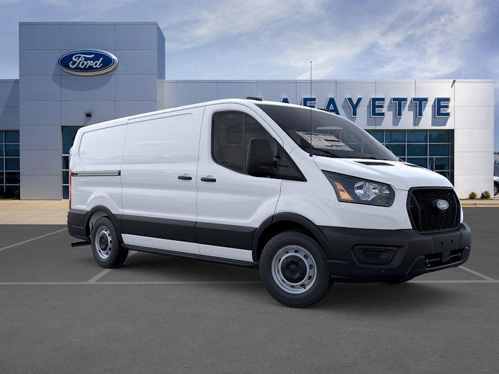 New 2026 Ford Transit 150 - photo 9