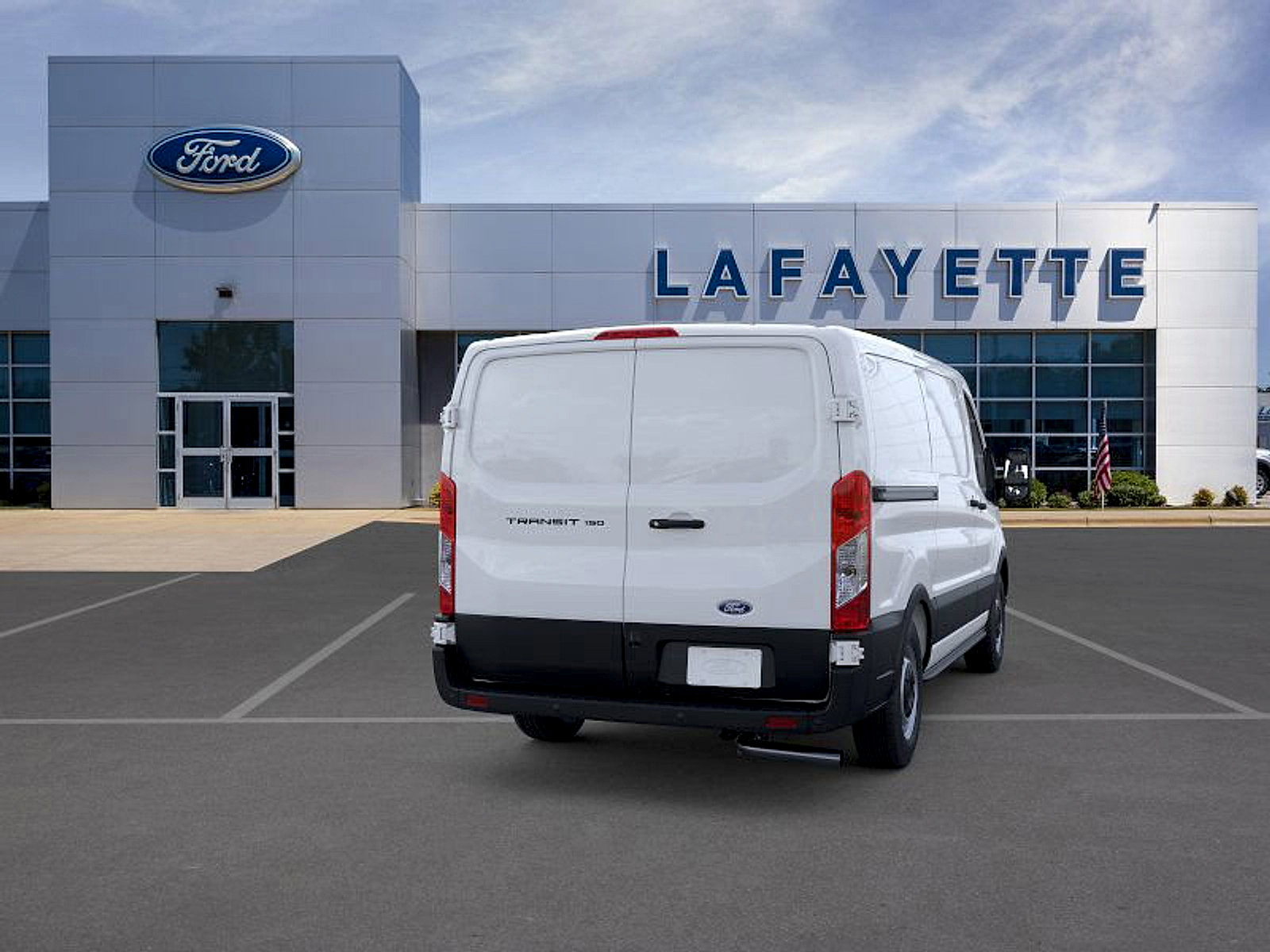 New 2026 Ford Transit 150 - photo 10