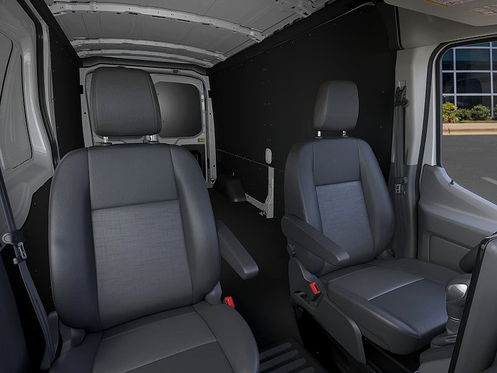 New 2026 Ford Transit 250 - photo 12
