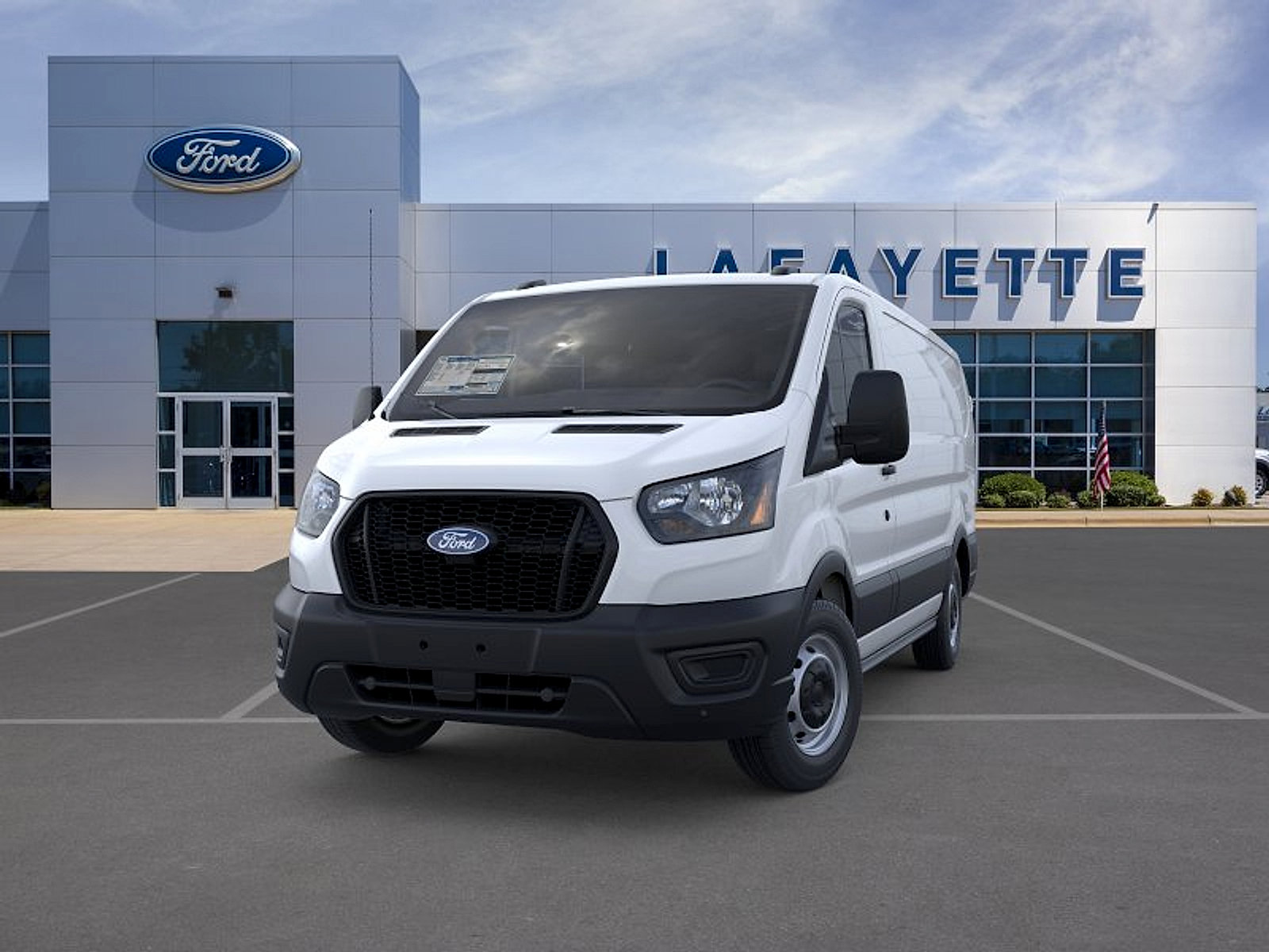 New 2026 Ford Transit 250 - photo 6