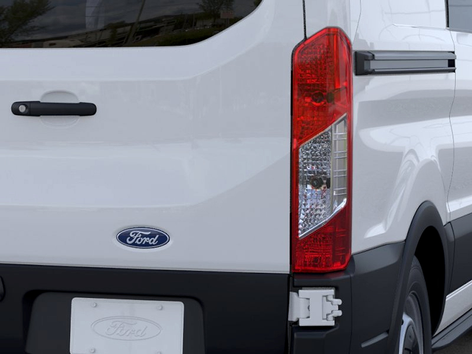 New 2026 Ford Transit 250 - photo 23