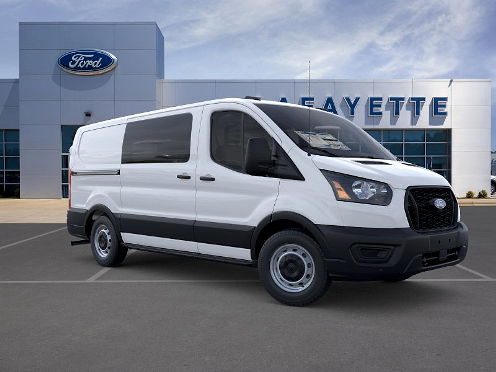 New 2026 Ford Transit 250 - photo 10