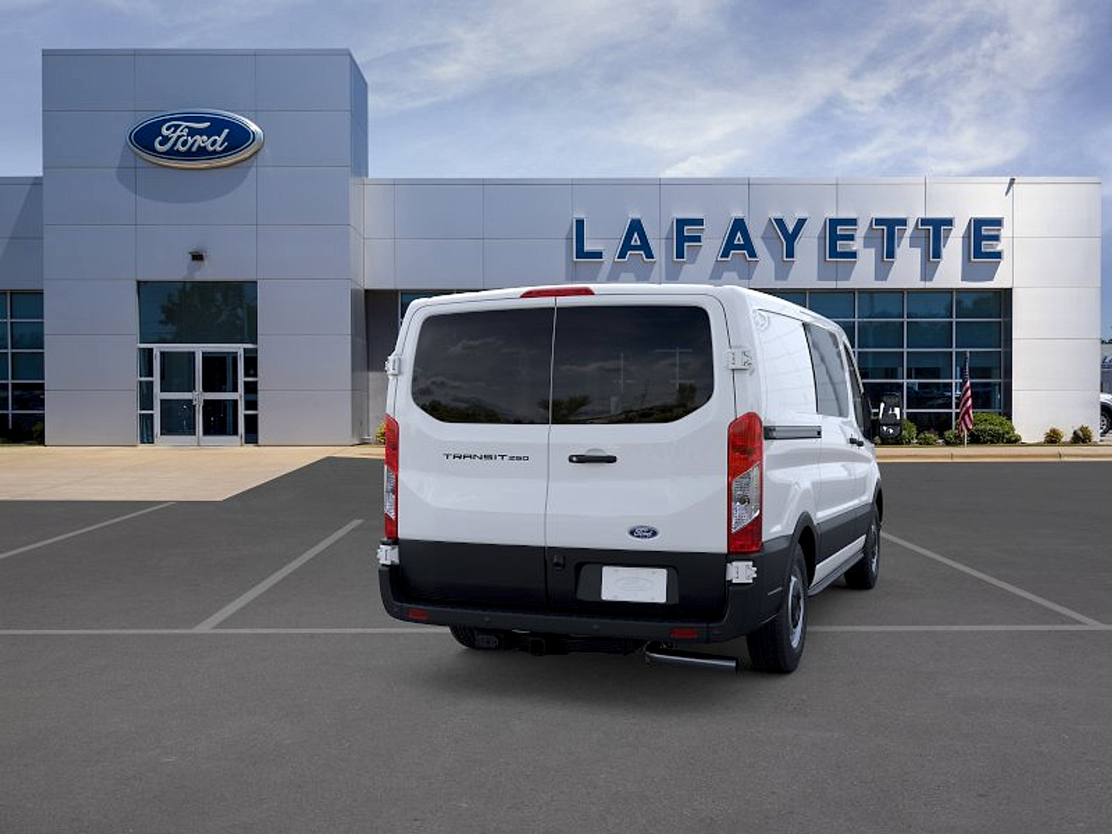 New 2026 Ford Transit 250 - photo 11