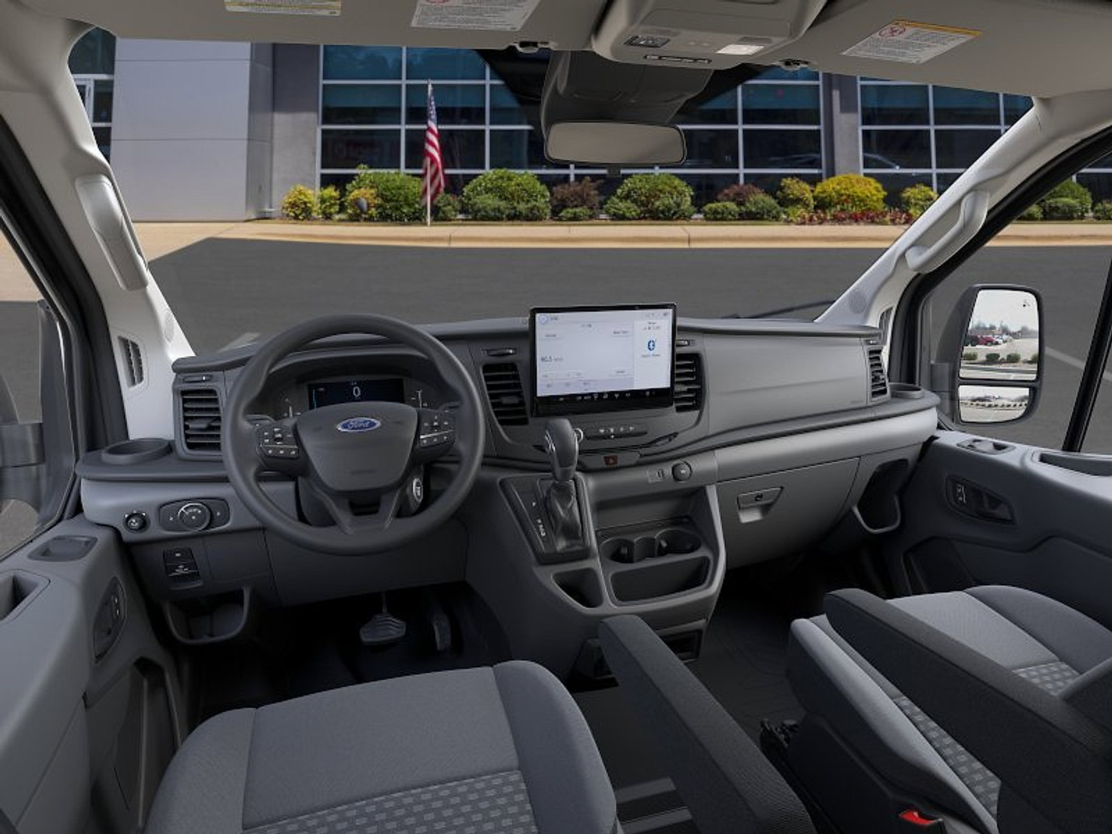 New 2026 Ford Transit 250 - photo 12