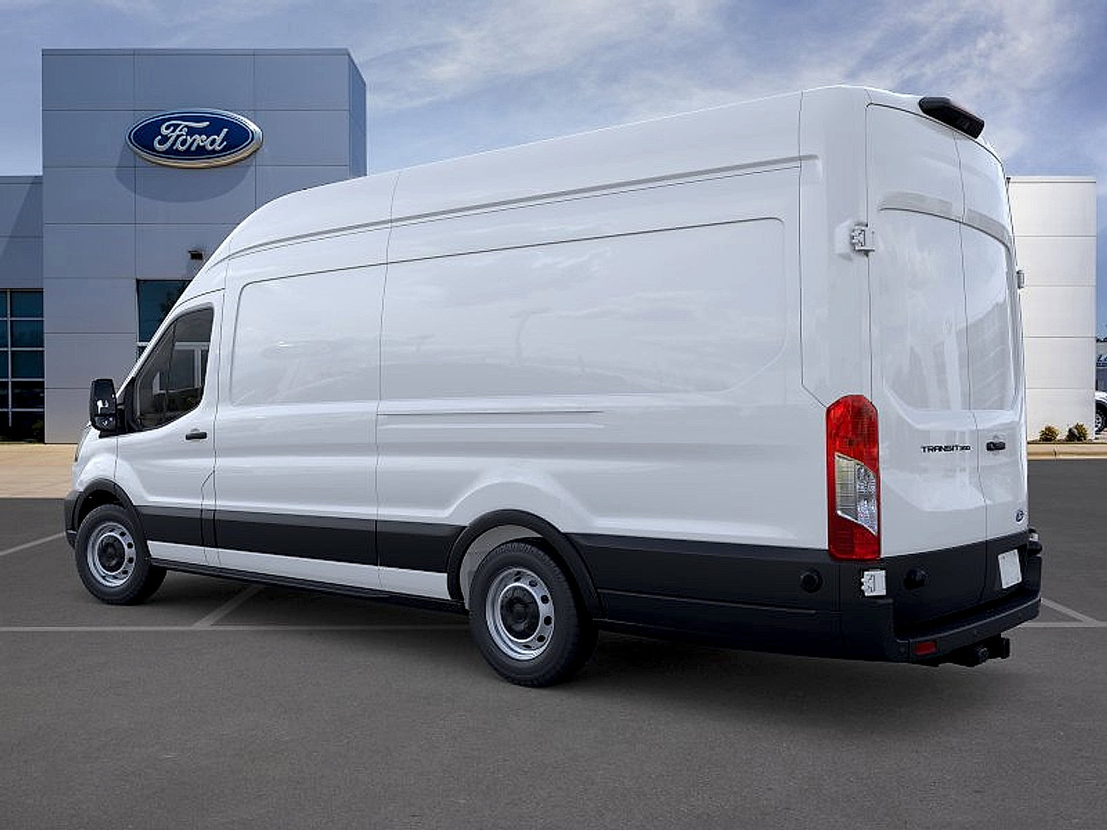 New 2026 Ford Transit 350 - photo 6