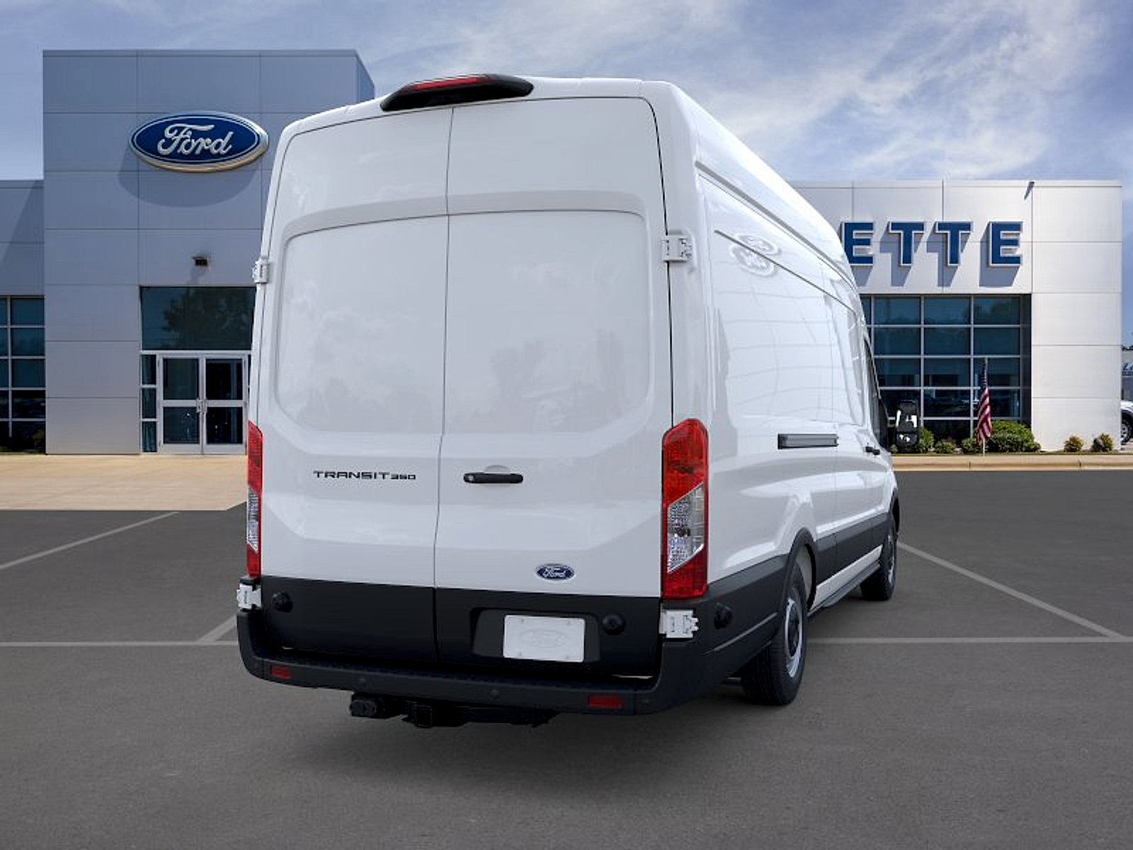 New 2026 Ford Transit 350 - photo 10