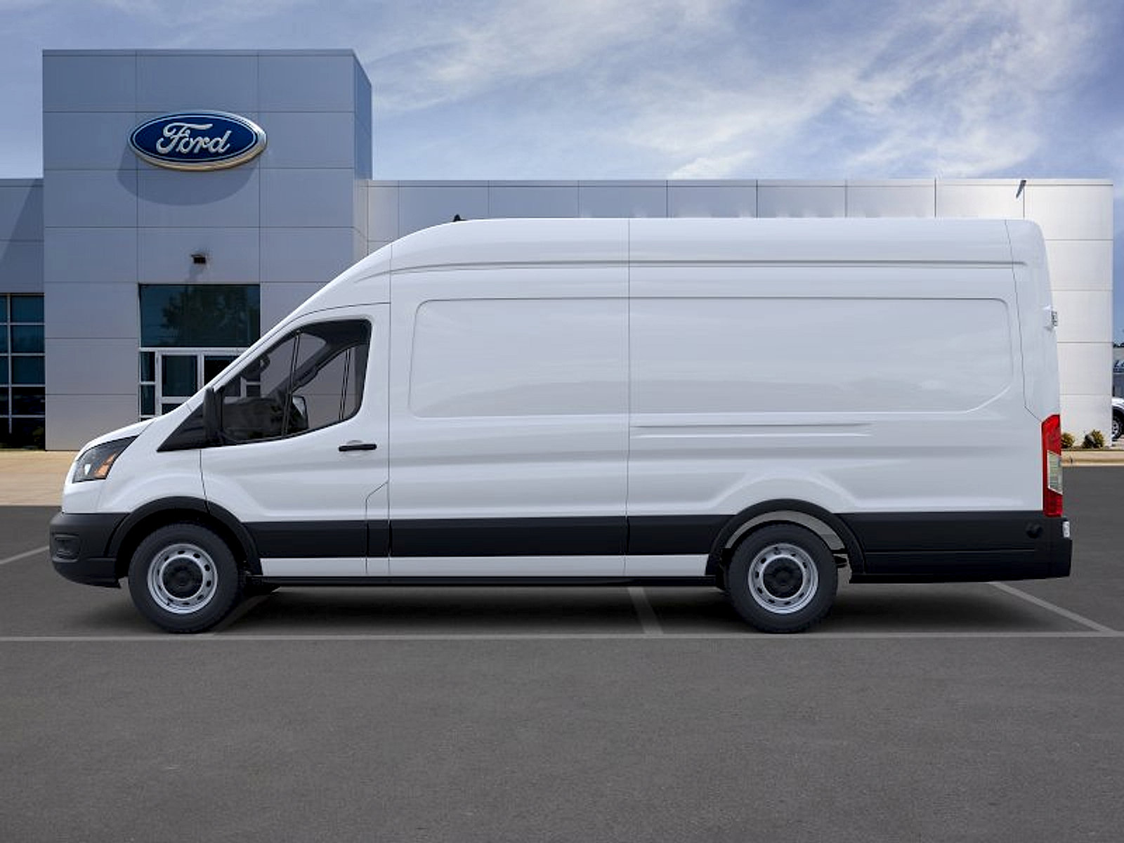 New 2026 Ford Transit 250 - photo 5