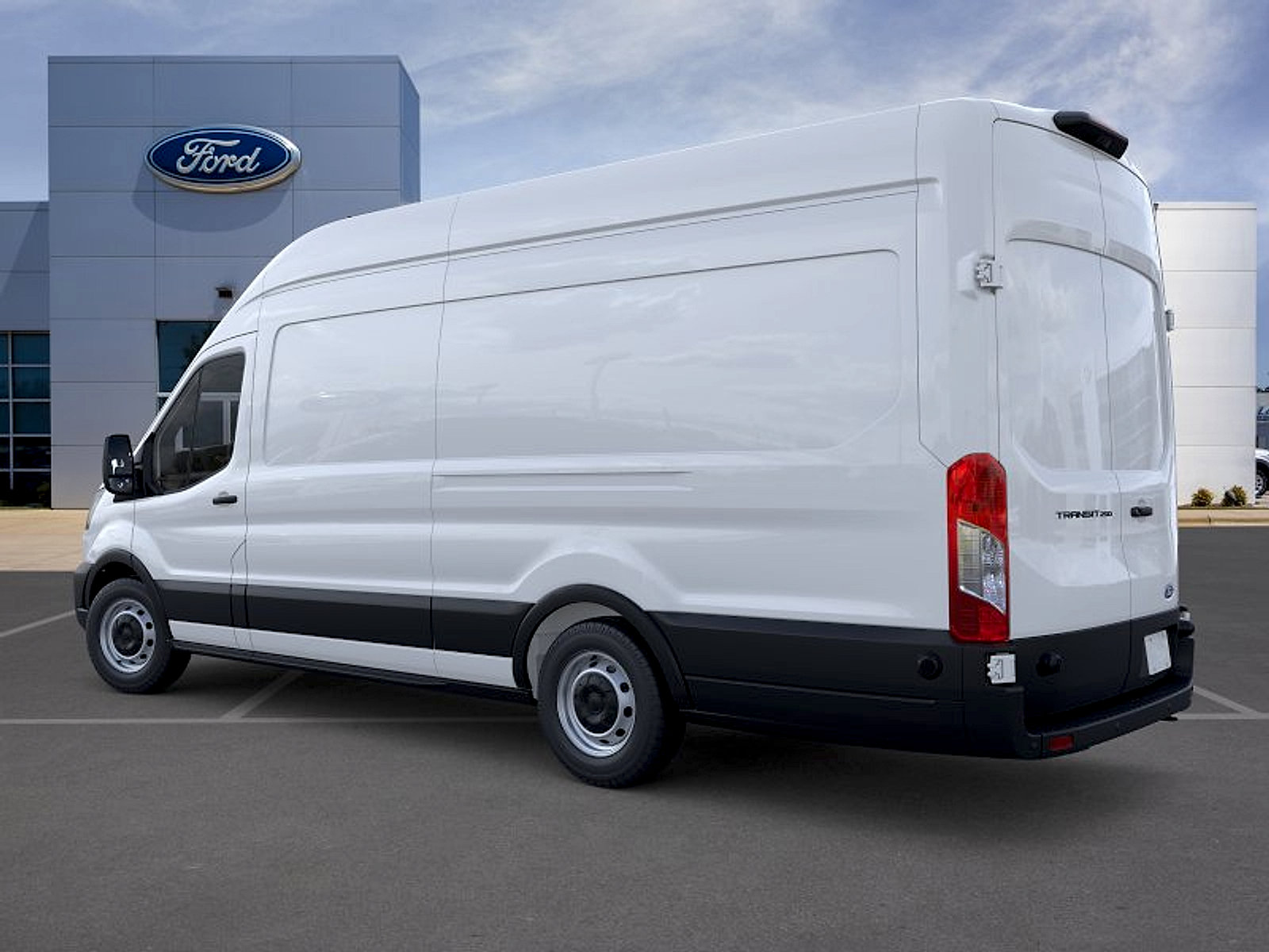 New 2026 Ford Transit 250 - photo 6