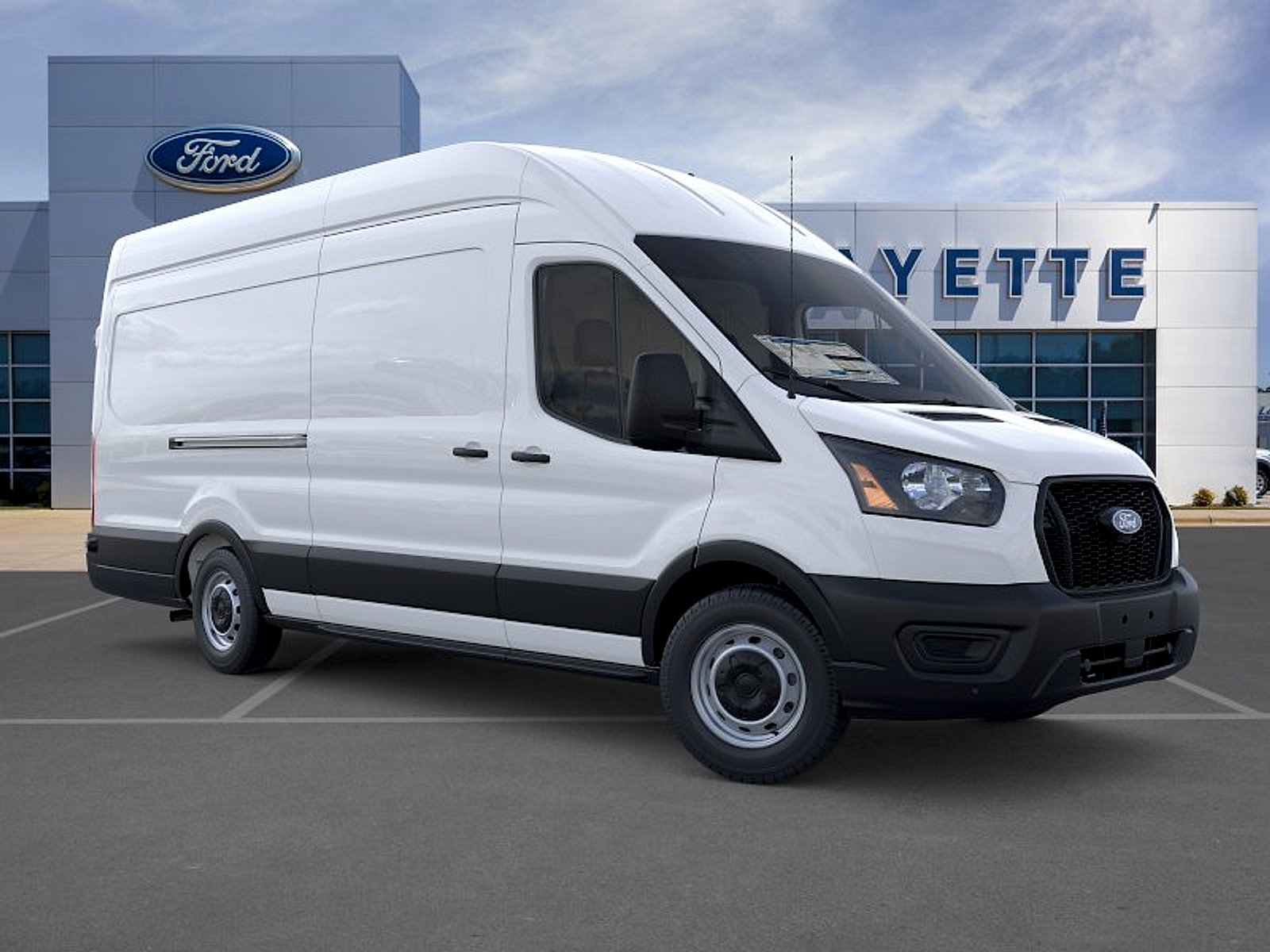 New 2026 Ford Transit 250 - photo 9