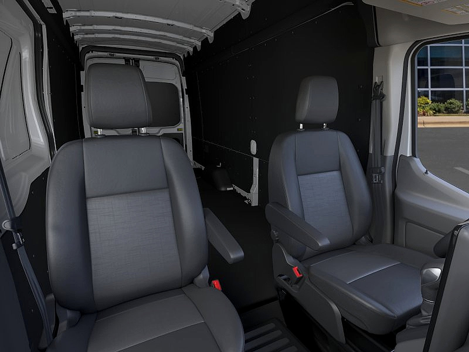 New 2026 Ford Transit 250 - photo 12