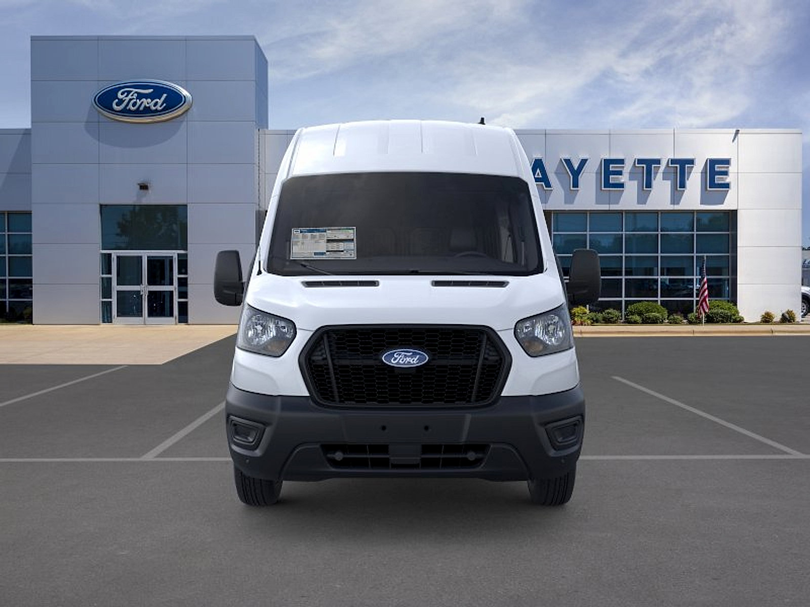 New 2026 Ford Transit 250 - photo 8