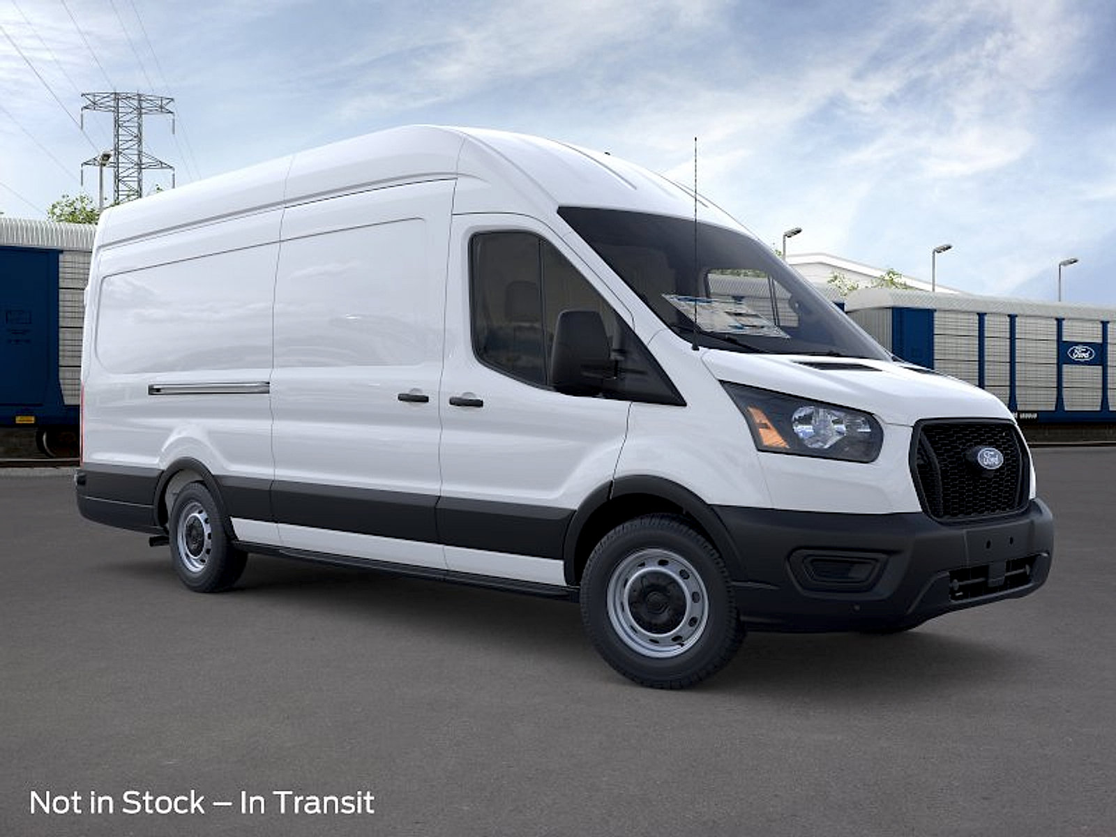 New 2026 Ford Transit 350 - photo 9