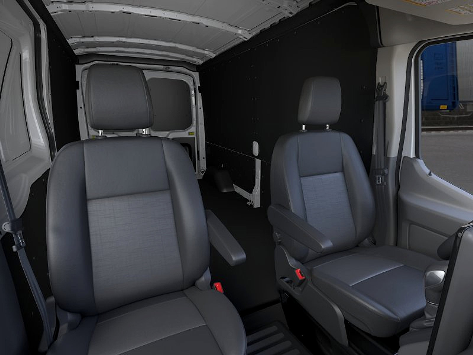 New 2026 Ford Transit 250 - photo 12