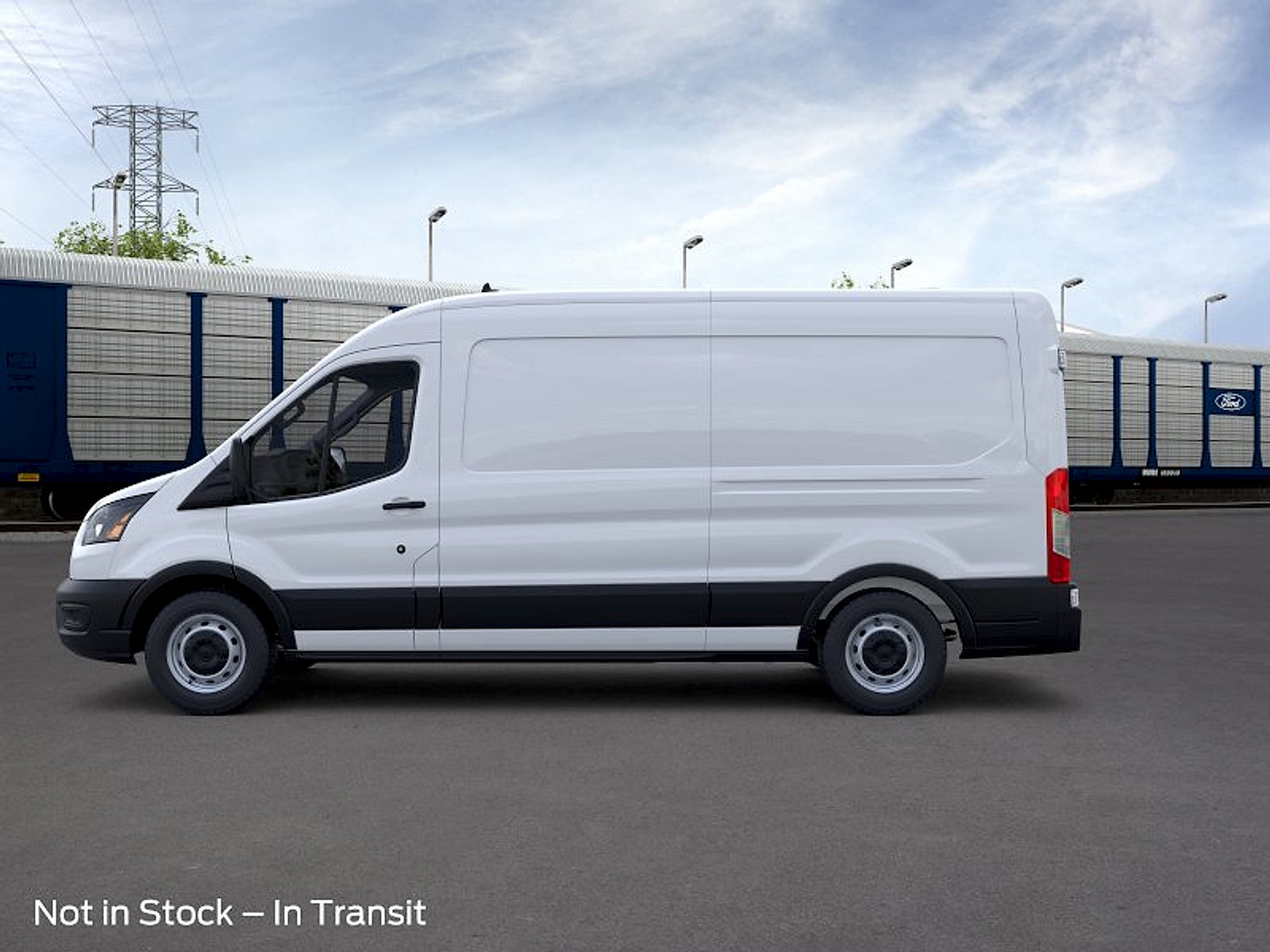 New 2026 Ford Transit 250 - photo 5