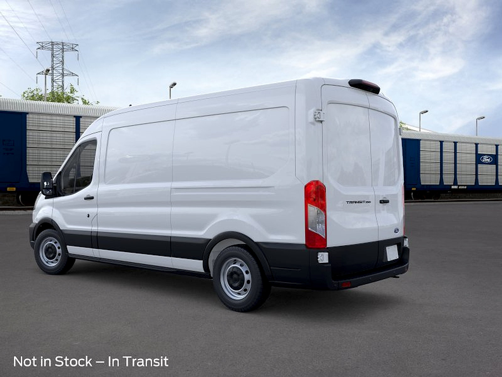 New 2026 Ford Transit 250 - photo 6